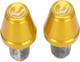 DRIVEN RACING Bar End Weight - V.2 - Gold DBEW2-GD