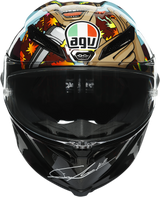 AGV Pista GP RR Motorcycle Helmet - Limited - Morbidelli Misano 2020 - MS 216031D9MY01106