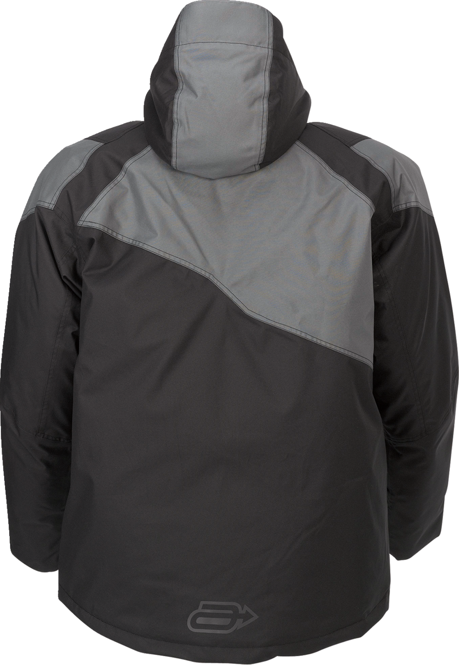 ARCTIVA Pivot 5 Hooded Jacket - Black/Gray - 5XL 3120-2061