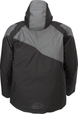 ARCTIVA Pivot 5 Hooded Jacket - Black/Gray - Large 3120-2056