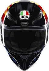 AGV K1 S Motorcycle Helmet - Pulse 46 - Small 2118394003-040-S