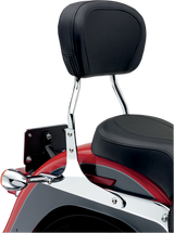 COBRA Round Sissy Bar - Short - XL 602-1303