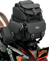 SADDLEMEN Sissy Bar Bag 3515-0118