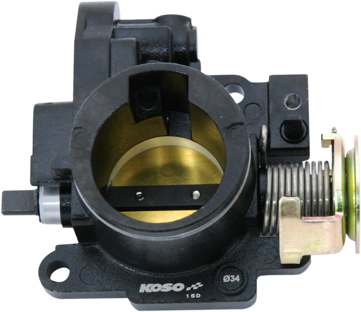 KOSO NORTH AMERICA Throttle Body - Grom - 34mm DY623013