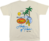 FMF Good Times T-Shirt - Natural - Medium SP23118900NATM 3030-23038