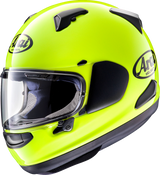 ARAI Quantum-X Motorcycle Helmet - Fluorescent Yellow - XL 0101-15734