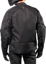 ICON Hooligan™ CE Jacket - Black - 2XL 2820-5795