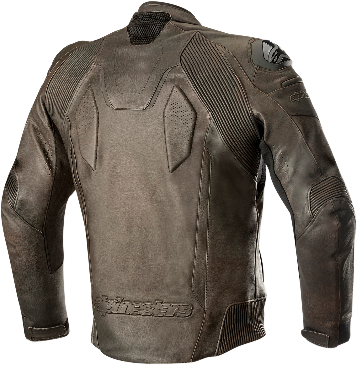 ALPINESTARS Caliber Jacket - Brown - US 44 / EU 54 3107319-80-54