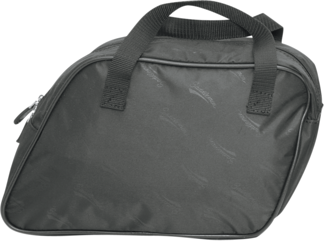 SADDLEMEN Saddlebag Liner - Slant - Small EX000360