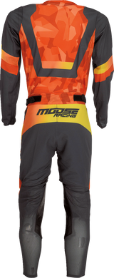 MOOSE RACING Sahara Pants - Orange/Black - 38 2901-10407