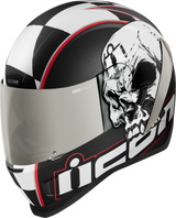 ICON Airform™ Motorcycle Helmet - Death or Glory - Black - XS 0101-15007