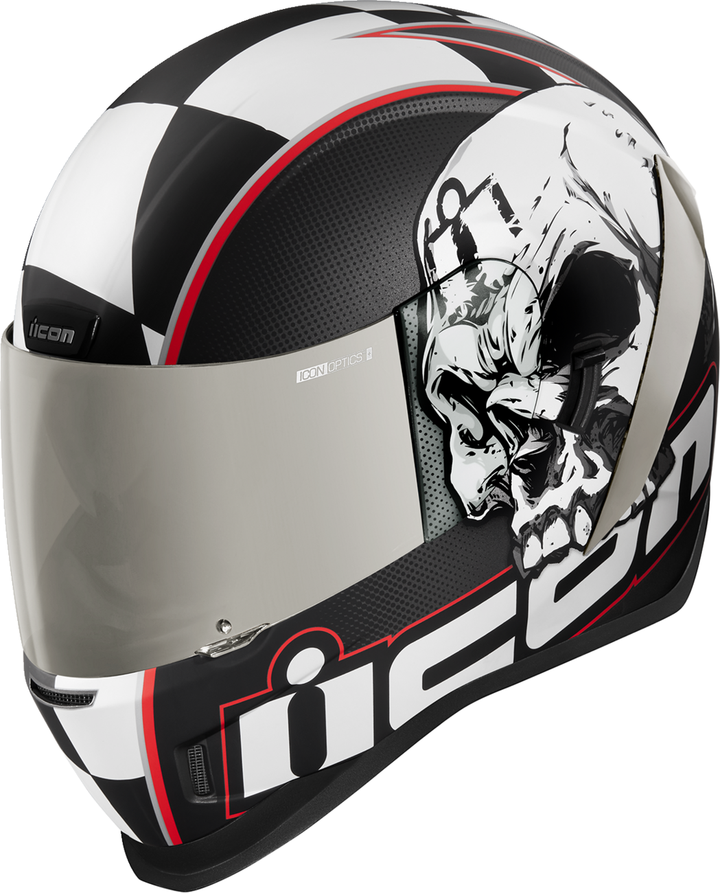 ICON Airform™ Motorcycle Helmet - Death or Glory - Black - Small 0101-15008