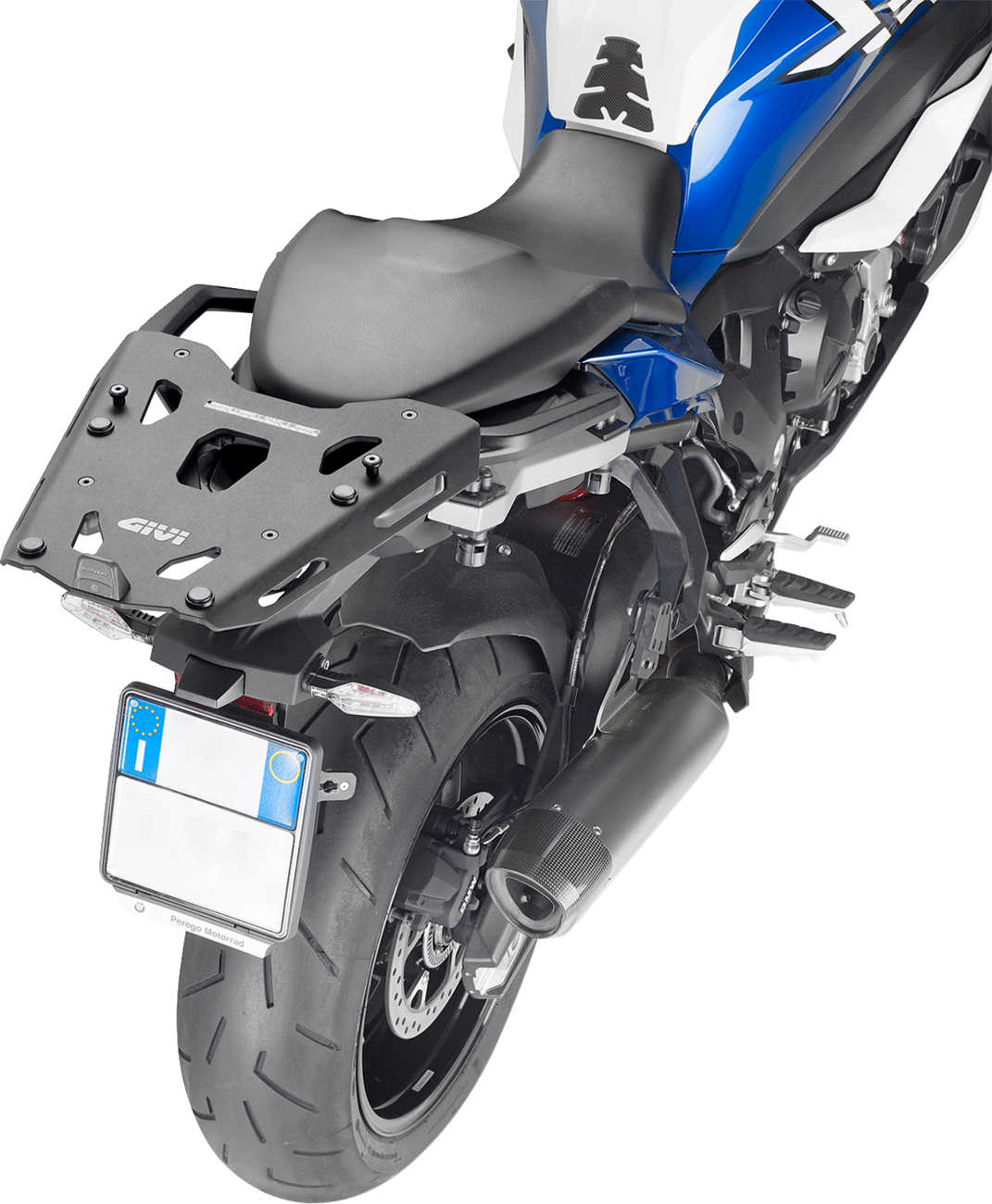 GIVI Specific Rear Rack - BMW - S 1000 XR SRA5138B