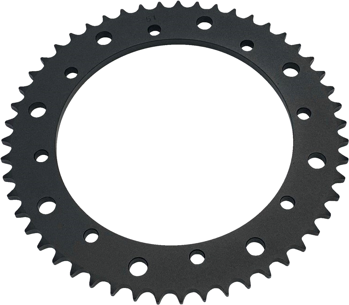 DRAG SPECIALTIES Sprocket - Rear - 51 Tooth 201401