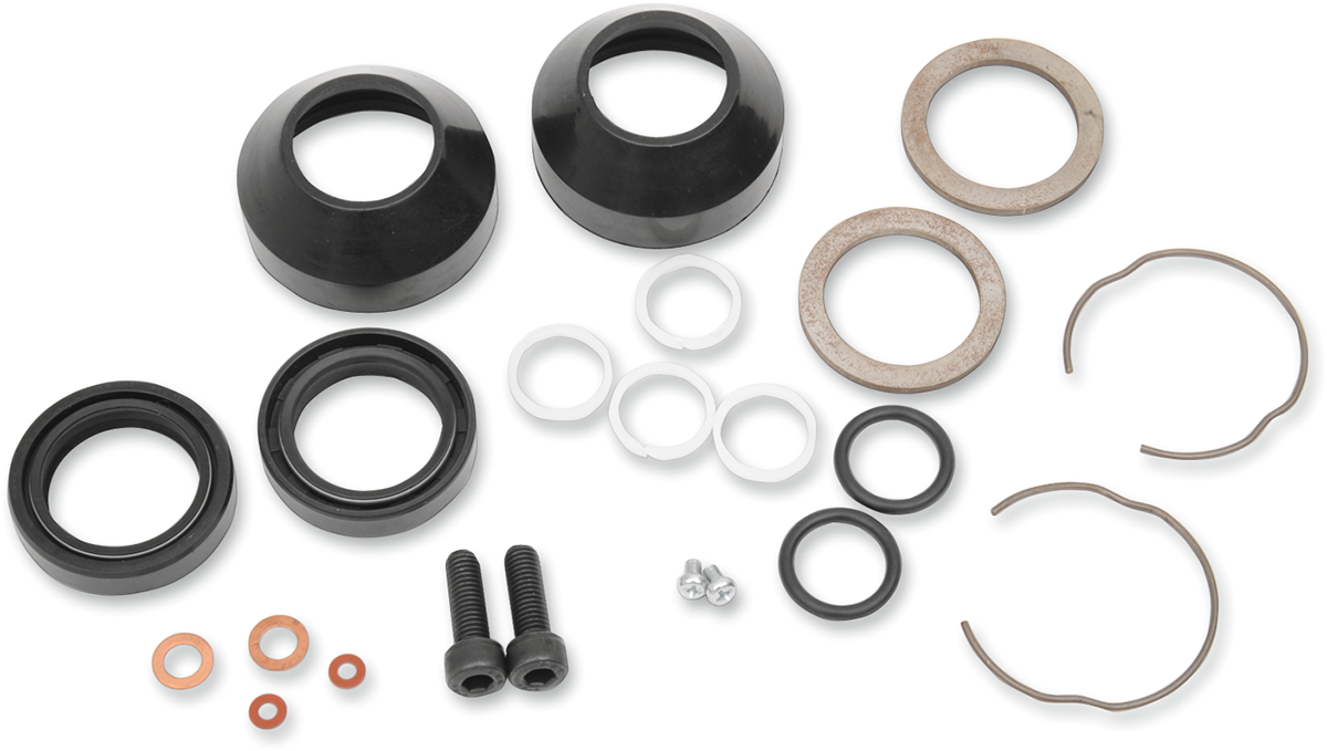 DRAG SPECIALTIES Fork Slider Rebuild Kit - 35 mm - '84-'87 C23-0238