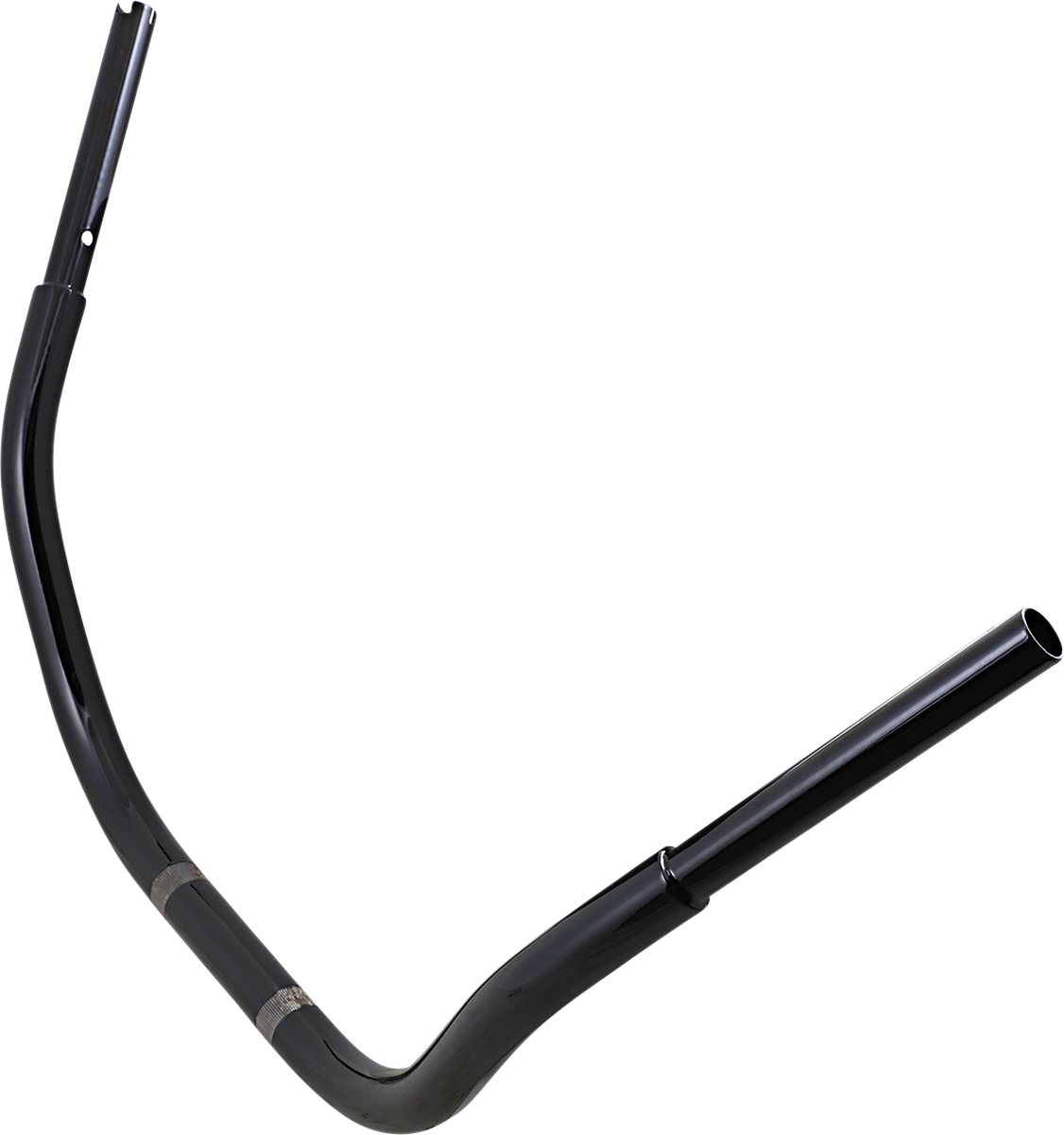 KLOCK WERKS Handlebar - Prairie - Black KWH-04-0569