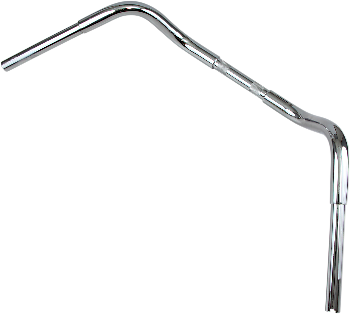 DRAG SPECIALTIES Handlebar - Buffalo - FLHR - TBW - Chrome 0601-4250