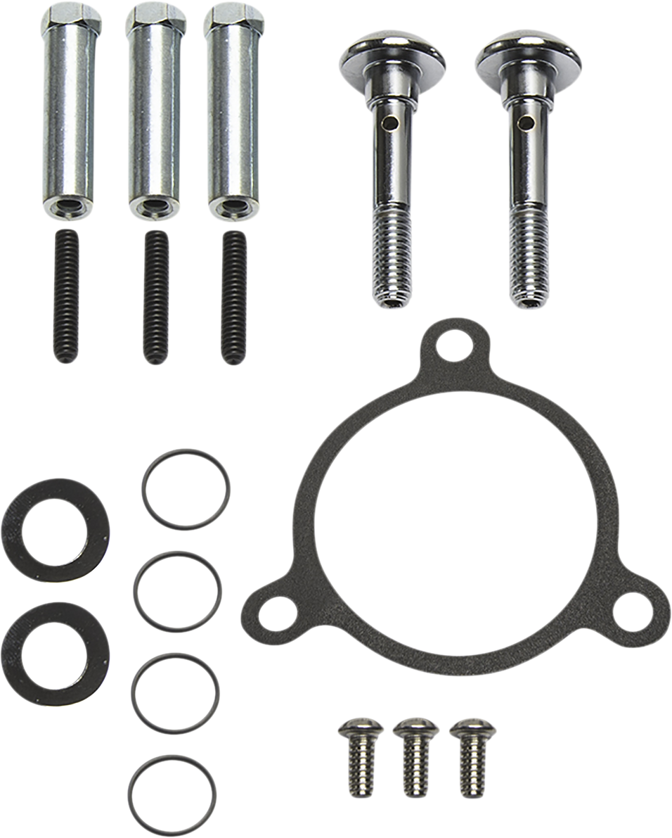 ARLEN NESS Stage 1 Air Cleaner Gasket/Hardware Kit 602-009