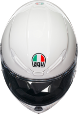 AGV K6 S Motorcycle Helmet - White - 2XL 21183950020102X