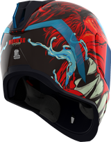 ICON Airform™ Motorcycle Helmet - Manik'RR - MIPS® - Red - XS 0101-17010