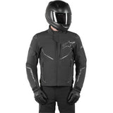 ALPINESTARS T-Fuse Sport Shell Waterproof Jacket - Anthracite - 2XL 3207219-114-XXL