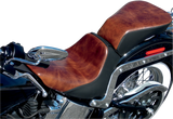 SADDLEMEN Lariat Seat - FLSTN/C 806-15-0041B