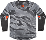 ICON Tiger’s Blood Jersey - Gray Camo - 3XL 2824-0096