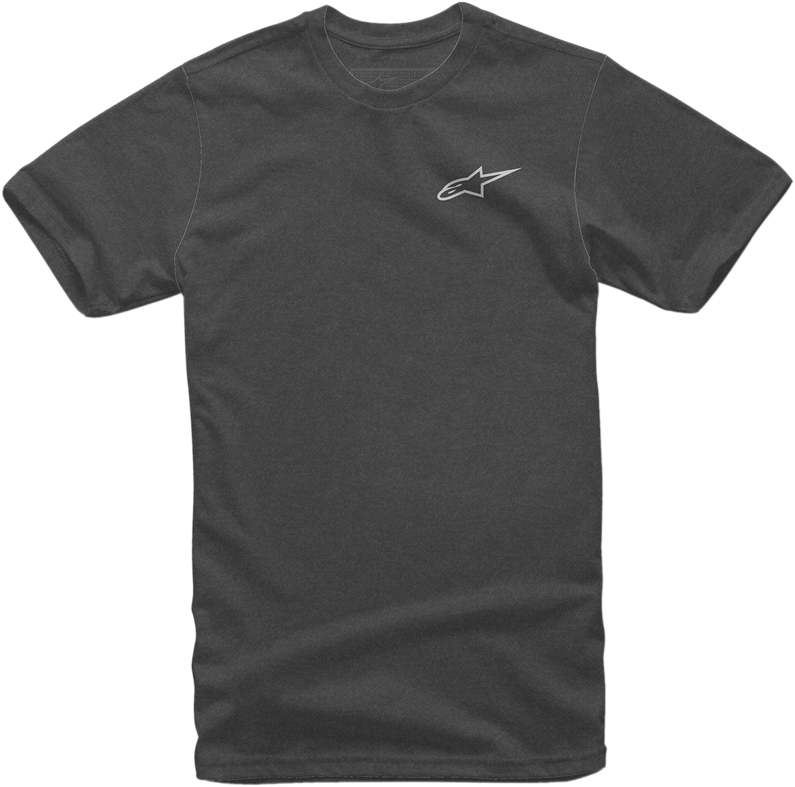 ALPINESTARS Neu Ageless T-Shirt - Heather Charcoal/White - XL 1018720121920XL