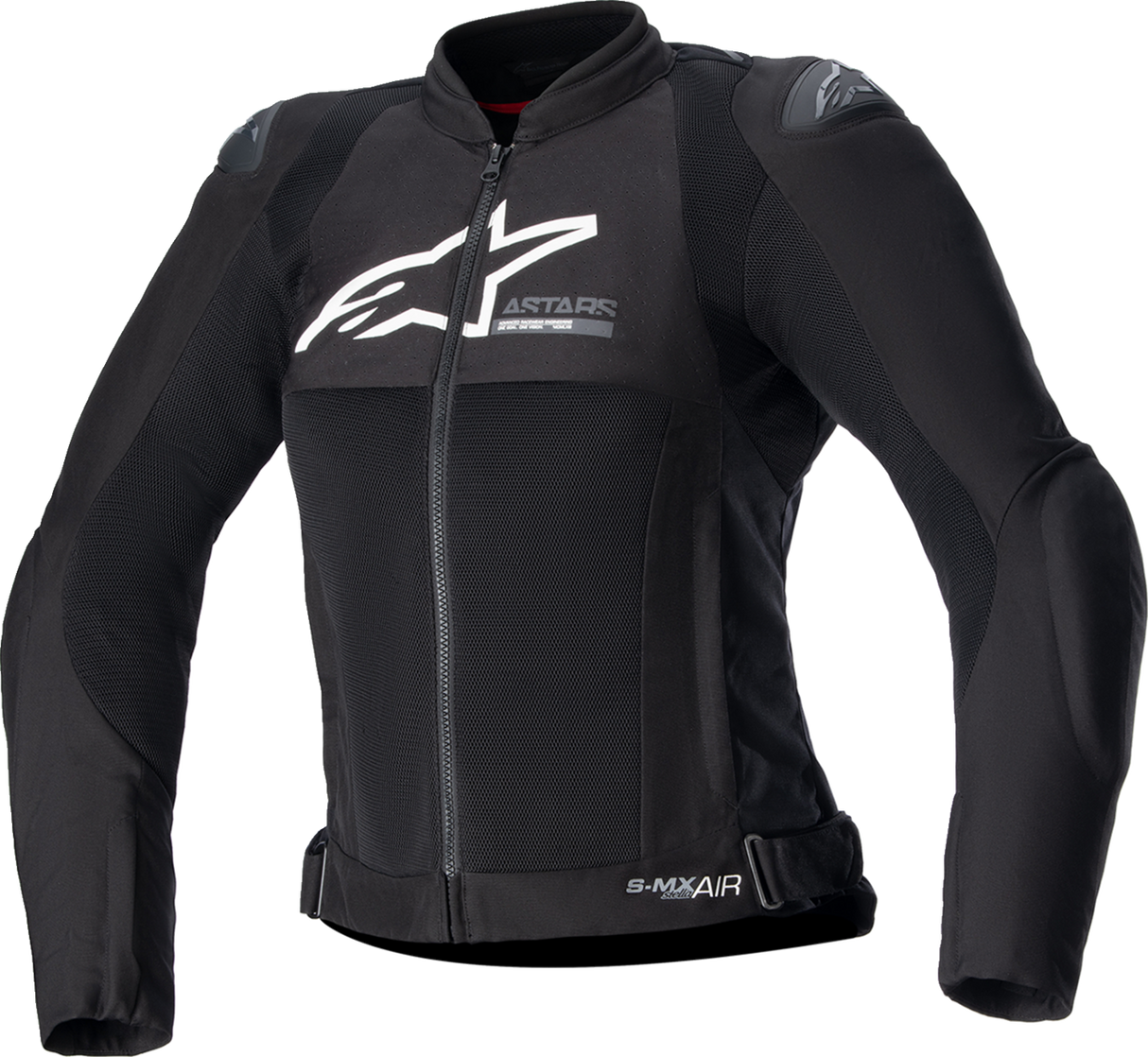 ALPINESTARS Women Stella SMX Air Jacket - Black - Small 3316523-10-S