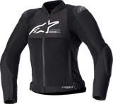 ALPINESTARS Women Stella SMX Air Jacket - Black - Small 3316523-10-S