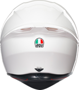 AGV K1 S Motorcycle Helmet - White - XL 2118394003028XL