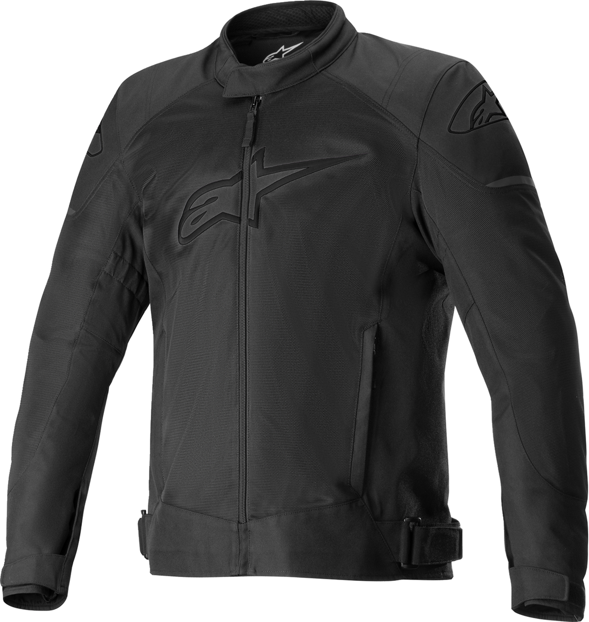 ALPINESTARS T SP X Superair Jacket - Black/Black - Small 3302022-1100-S