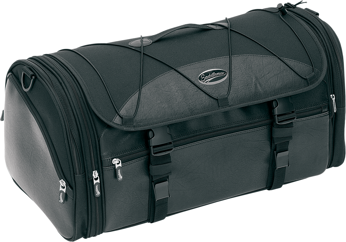 SADDLEMEN TR3300DE Deluxe Rack Bag 3515-0076