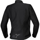 ALPINESTARS Women Stella T-SPS v2 WP Jacket - Black/Black - Small 3210225-1100-S