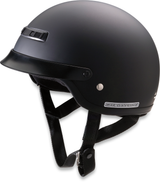 Z1R Nomad Motorcycle Helmet - Rubatone Black - XS 0103-0045