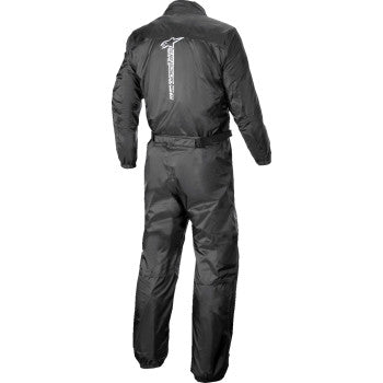 ALPINESTARS Hurricane v2 Rainsuit - Black - 4XL 3260125-10-4X