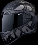 ICON Airform™ Motorcycle Helmet - Manik'RR - MIPS® - Dark Black - 2XL 0101-17008