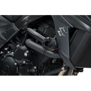 SW-MOTECH Frame Slider Kit - Suzuki GSX-S 750  | Yamaha MT-03  STP.06.627.10001/B