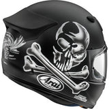 ARAI Contour-X Motorcycle Helmet - Jolly Roger - 2XL 0101-16678