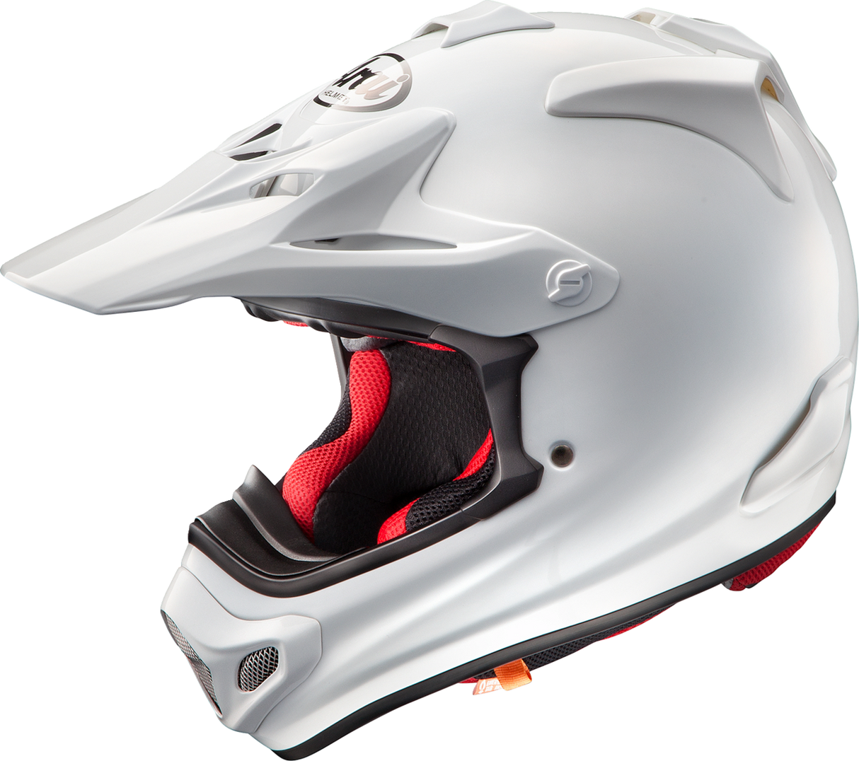 ARAI VX-Pro4 Motorcycle Helmet - White - Medium 0110-8187