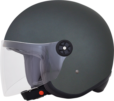 AFX FX-143 Helmet - Frost Gray - Small 0104-2625