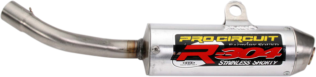 PRO CIRCUIT R-304 Silencer SY00125-RE