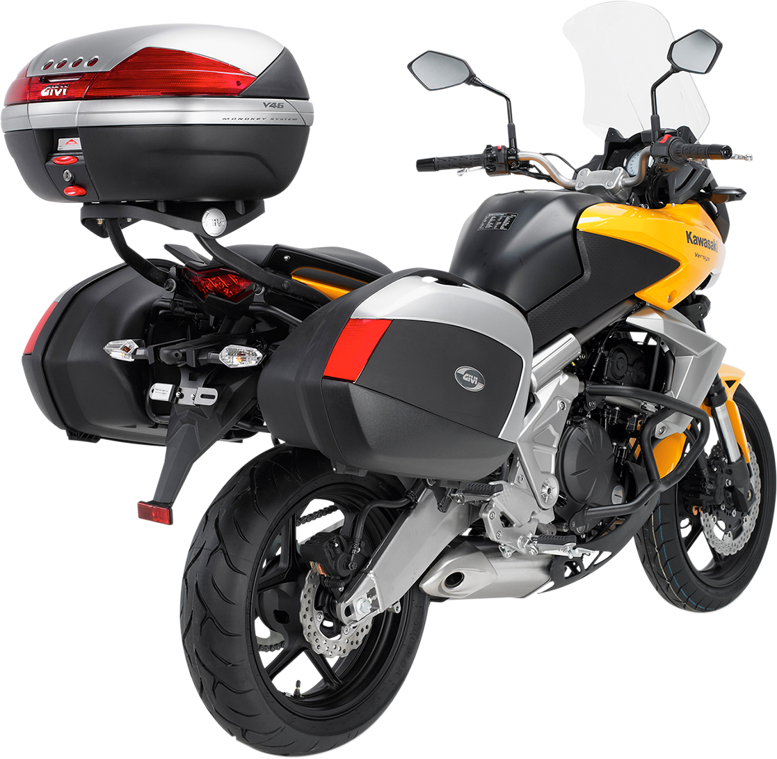 GIVI Side Arms - Rear Rack - KLE 650 451FZ