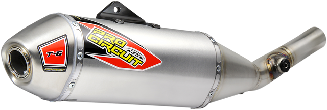 PRO CIRCUIT T-6 Muffler - KX250F '17-'19 0121725A