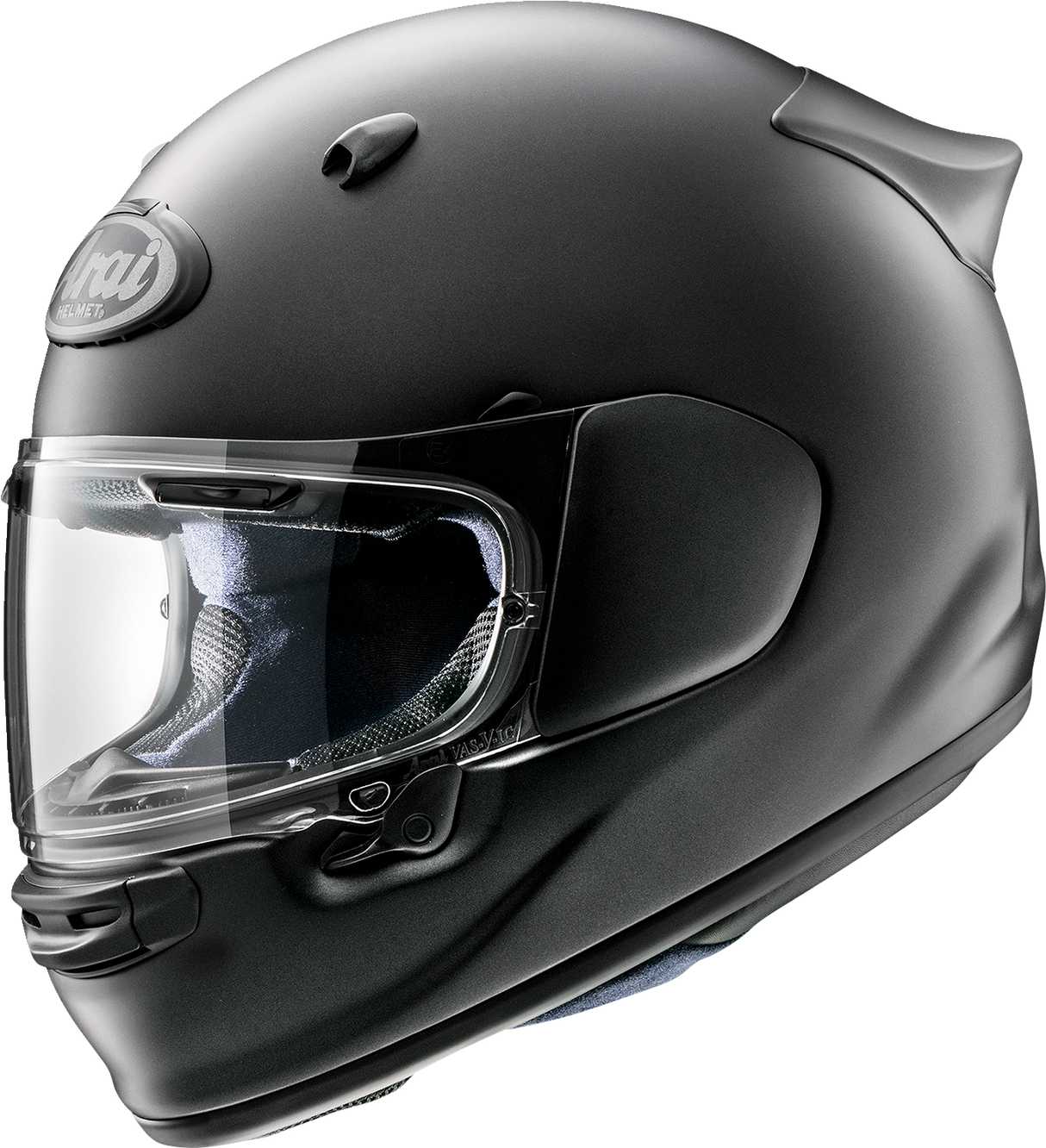 ARAI Contour-X Motorcycle Helmet - Solid - Black Frost - XL 0101-16059