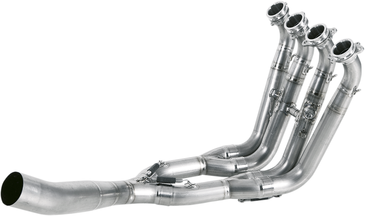 AKRAPOVIC Header - Stainless Steel 	S1000RR  2015-2016 E-B10R4 1812-0236