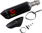 AKRAPOVIC Muffler - Carbon Fiber S-B10SO13-HZC 1811-4018