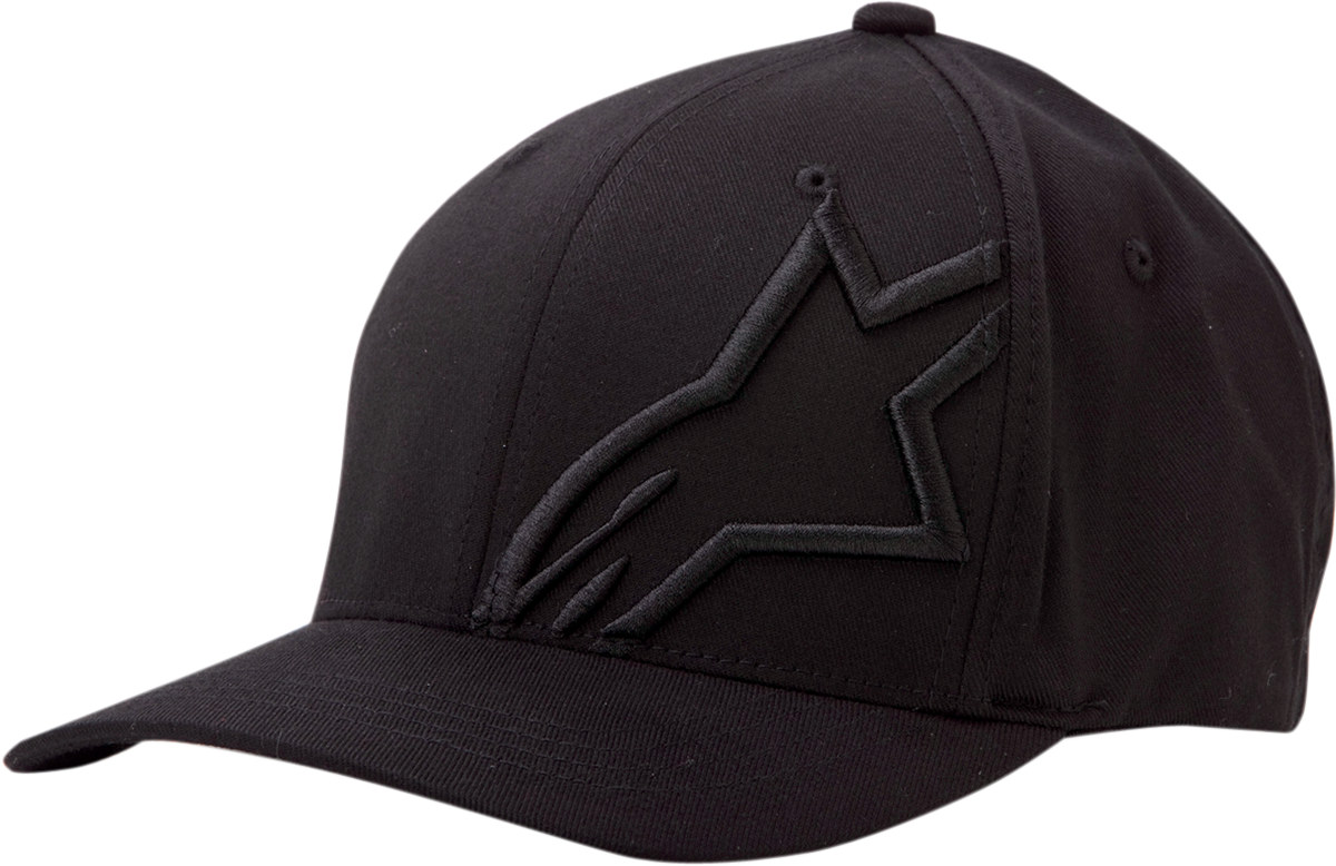 ALPINESTARS Corp Shift 2 Hat - Black/Black - Large/XL 1032810081010LX