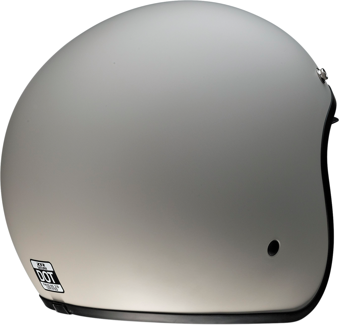 Z1R Saturn SV Motorcycle Helmet - Matte Tan - Small 0104-2271