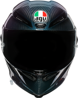 AGV Pista GP RR Motorcycle Helmet - Iridium Carbon - Small 2118356002012S